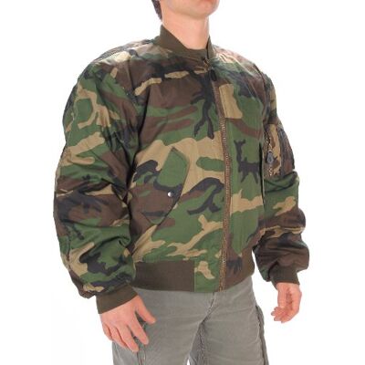 Mil-Tec Veste bomber Mil-Tec Veste bomber