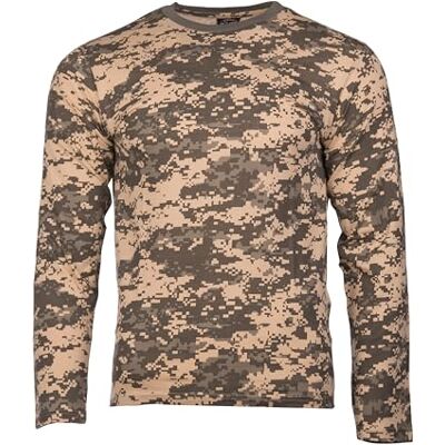 Mil-Tec T-shirt 11065070 T-shirt Mixte (lot de 1) Mil-Tec T-shirt 11065070 T-shirt Mixte (lot de 1)