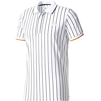 adidas Polo rayé Ny pour homme adidas Polo rayé Ny pour homme