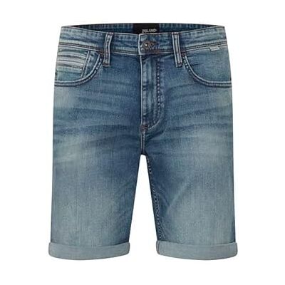 BLEND Short en jean pour homme, 200293/Denim Vintage Blue, S, 200293/Denim Bleu Vintage, S BLEND Short en jean pour homme, 200293/Denim Vintage Blue, S, 200293/Denim Bleu Vintage, S