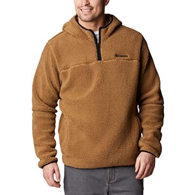 Columbia Rugged Ridge Sherpa Pullover Hoodie Sweat à capuche Homme Columbia Rugged Ridge Sherpa Pullover Hoodie Sweat à capuche Homme