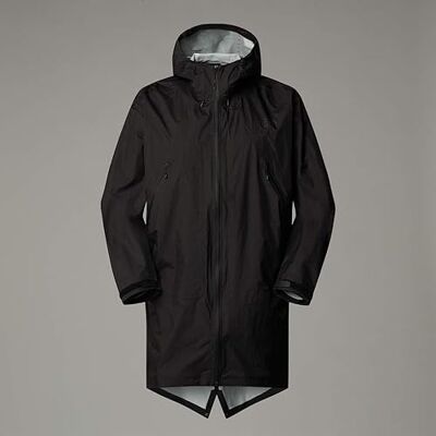 THE NORTH FACE Packable Lt Rain Parka imperméable unisexe pour adulte (lot de 1) THE NORTH FACE Packable Lt Rain Parka imperméable unisexe pour adulte (lot de 1)