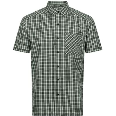 Regatta Men's Kalambo Viii Short Sleeve Shirt Chemise Homme Regatta Men's Kalambo Viii Short Sleeve Shirt Chemise Homme