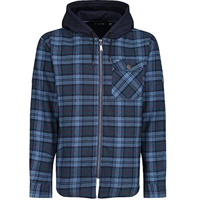 Regatta Professional Men's Seige Hooded Shirt Jacket Veste à capuche Homme Regatta Professional Men's Seige Hooded Shirt Jacket Veste à capuche Homme