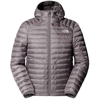 THE NORTH FACE Veste à capuche synthétique Huila pour homme, taille M, perle fumée, taille S THE NORTH FACE Veste à capuche synthétique Huila pour homme, taille M, perle fumée, taille S