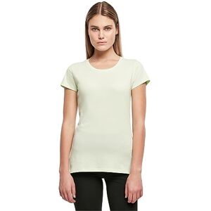 Build Your Brand T-shirt basique pour femme, Menthe claire, XS Build Your Brand T-shirt basique pour femme, Menthe claire, XS