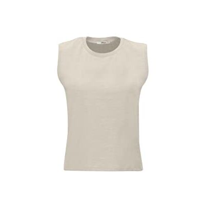 LTB Jeans Danolo Débardeur à bretelles pour femme, Tapioca 11175, M LTB Jeans Danolo Débardeur à bretelles pour femme, Tapioca 11175, M