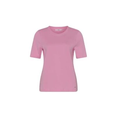 BRAX T-shirt style CIRA Interlock Light pour femme, rose, 46 BRAX T-shirt style CIRA Interlock Light pour femme, rose, 46