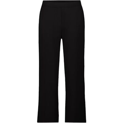 Betty Barclay Pantalon à enfiler pour femme avec poches latérales, Noir, 42 Betty Barclay Pantalon à enfiler pour femme avec poches latérales, Noir, 42