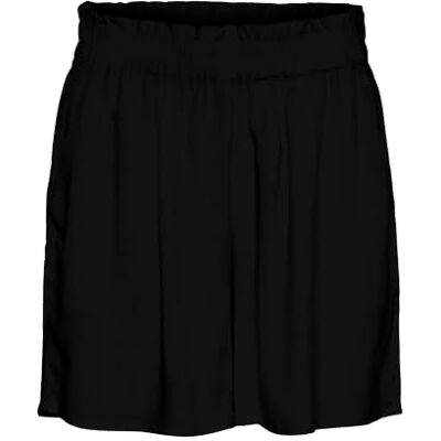 VERO MODA Vmeasy Joy Hw Short Wvn Ga Shorts Femme VERO MODA Vmeasy Joy Hw Short Wvn Ga Shorts Femme