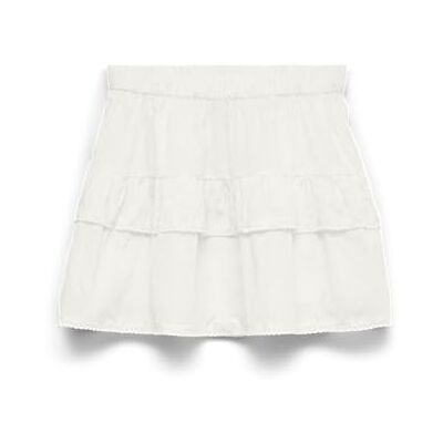 VERO MODA Vmtrine Nw Short Skirt Wvn Noos Vmtrine Nw Jupe courte Wvn Noos Femme (lot de 1) VERO MODA Vmtrine Nw Short Skirt Wvn Noos Vmtrine Nw Jupe courte Wvn Noos Femme (lot de 1)