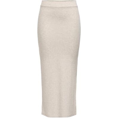 ONLY Onlemma Long Slit Skirt Jrs Jupe maxi basique avec fentes latérales Femme (lot de 1) ONLY Onlemma Long Slit Skirt Jrs Jupe maxi basique avec fentes latérales Femme (lot de 1)