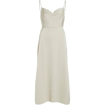VILA Viravenna Strap Ankle Dress Noos Robe Femme (lot de 1) VILA Viravenna Strap Ankle Dress Noos Robe Femme (lot de 1)