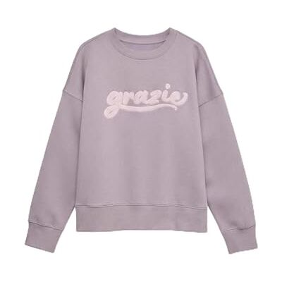 VERO MODA Vmcaisa Alina Ls Sweat Box JRS VERO MODA Vmcaisa Alina Ls Sweat Box JRS