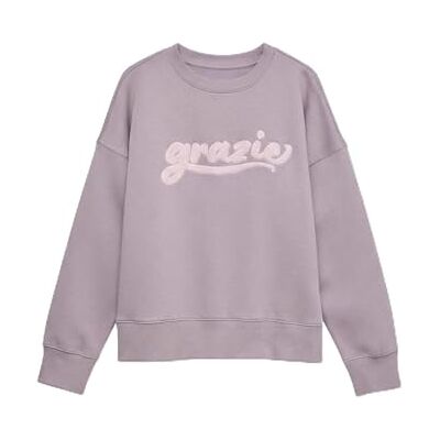 VERO MODA Vmcaisa Alina Ls Sweat Box JRS VERO MODA Vmcaisa Alina Ls Sweat Box JRS