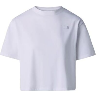 THE NORTH FACE W Evolution Simple Dome Crop Rlx Ss Tee T-shirt Femme (lot de 1) THE NORTH FACE W Evolution Simple Dome Crop Rlx Ss Tee T-shirt Femme (lot de 1)