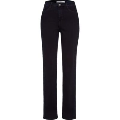 BRAX Pantalon Mary 5 poches en satin de coton pour femme BRAX Pantalon Mary 5 poches en satin de coton pour femme