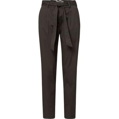 BRAX Pantalon chino en coton Style Milla S pour femme, vert foncé, 38W / 32L BRAX Pantalon chino en coton Style Milla S pour femme, vert foncé, 38W / 32L