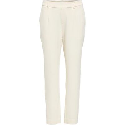 Object Objlisa Pantalon slim Noos en tissu pour femme Object Objlisa Pantalon slim Noos en tissu pour femme