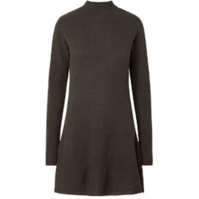 PIECES Pcjunna Ls Mock Neck Mini Knit Dress Bc Pcjunna Ls Mini robe en tricot à col montant Bc Femme (lot de 1) PIECES Pcjunna Ls Mock Neck Mini Knit Dress Bc Pcjunna Ls Mini robe en tricot à col montant Bc Femme (lot de 1)