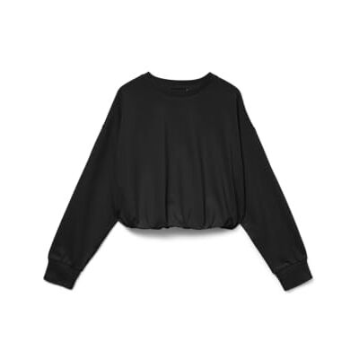 VERO MODA Vmviana Ls Balloon Sweat Jrs Ga Vmviana Ls Balloon Sweat Jrs Ga Femme (lot de 1) VERO MODA Vmviana Ls Balloon Sweat Jrs Ga Vmviana Ls Balloon Sweat Jrs Ga Femme (lot de 1)