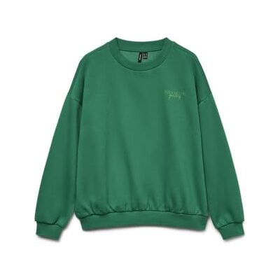 VERO MODA Vmursula Ls Sweat Box Jrs Vmursula Ls Sweat Box Jrs Femme (lot de 1) VERO MODA Vmursula Ls Sweat Box Jrs Vmursula Ls Sweat Box Jrs Femme (lot de 1)