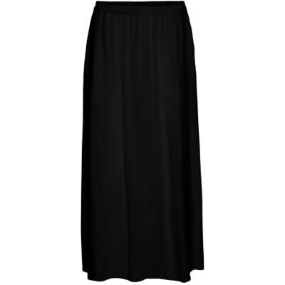 VERO MODA Vmeasy Joy Maxi Slit Skirt Wvn Ga Vmeasy Joy Jupe maxi fendue Wvn Ga Femme (lot de 1) VERO MODA Vmeasy Joy Maxi Slit Skirt Wvn Ga Vmeasy Joy Jupe maxi fendue Wvn Ga Femme (lot de 1)