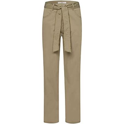 BRAX Style Melo Mous Femme, Kaki, 34 BRAX Style Melo Mous Femme, Kaki, 34