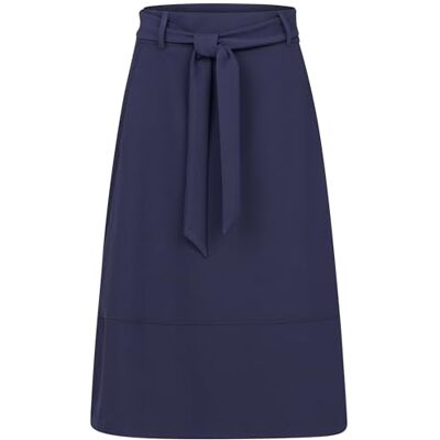 bugatti Jupe pour femme, Bleu 390, 44 bugatti Jupe pour femme, Bleu 390, 44