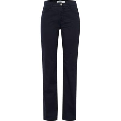 BRAX Pantalon en coton style Carola Superior pour femme, Perma Blue., 31W / 32L BRAX Pantalon en coton style Carola Superior pour femme, Perma Blue., 31W / 32L