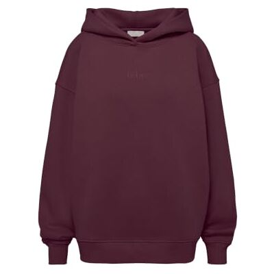 LeGer by Lena Gercke LeGer Abby Hoodie Pullover Damen mit Kapuze Oversized-Passform Sweater aus Baumwolle Mode für Damen by Lena Gercke Gr. 34-52 LeGer by Lena Gercke LeGer Abby Hoodie Pullover Damen mit Kapuze Oversized-Passform Sweater aus Baumwolle Mode für Damen by Lena Gercke Gr. 34-52