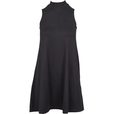 Urban Classics Robe À Tortue A-line pour Femme Robe Femme (lot de 1) Urban Classics Robe À Tortue A-line pour Femme Robe Femme (lot de 1)