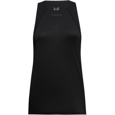 T-shirt sans manches noir GOREWEAR Contest 2.0 - Femme T-shirt sans manches noir GOREWEAR Contest 2.0 - Femme