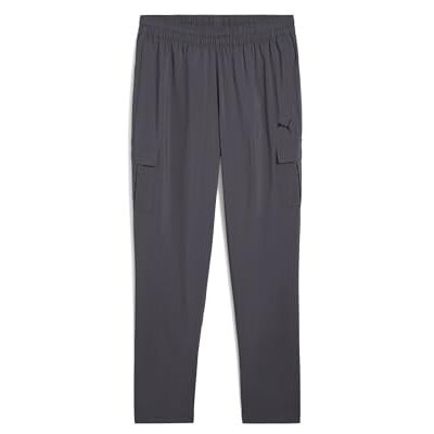 PUMA M Tad Tech Woven Cargo Pantalon tissé Mixte (lot de 1) PUMA M Tad Tech Woven Cargo Pantalon tissé Mixte (lot de 1)