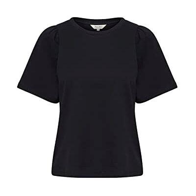 Part Two T-shirt À Manches Courtes en Jersey pour Femme, Col Rond, Coupe Droite T-shirt Femme Part Two T-shirt À Manches Courtes en Jersey pour Femme, Col Rond, Coupe Droite T-shirt Femme