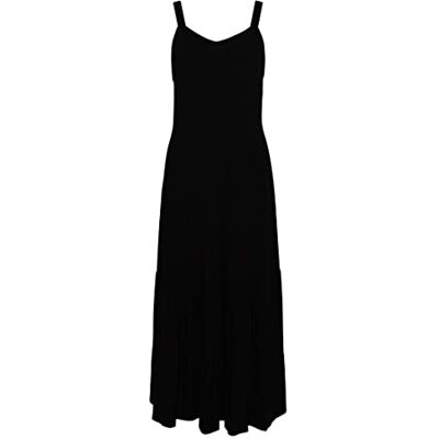 Superdry Studios Woven Maxi Robe décontractée Femme Superdry Studios Woven Maxi Robe décontractée Femme