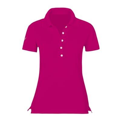Trigema Polo avec cristaux Trigema Polo avec cristaux