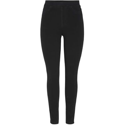 PIECES Pcjumbo Foxy Mw Jeggings Mm Pantalon Femme PIECES Pcjumbo Foxy Mw Jeggings Mm Pantalon Femme
