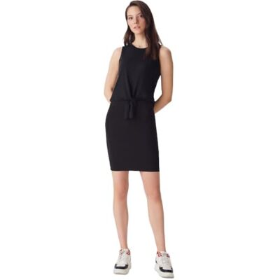 LTB Jeans Gatide Débardeur Femme, Black 200, S LTB Jeans Gatide Débardeur Femme, Black 200, S