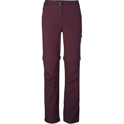 KILLTEC KOS 5 WMN PNTS - Pantalon, violet, zip-off, sportif KILLTEC KOS 5 WMN PNTS - Pantalon, violet, zip-off, sportif