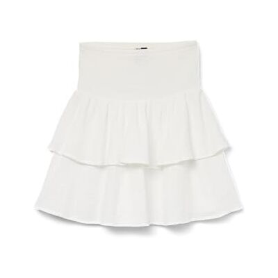 VERO MODA Vmnatali Hw Smock Short Skirt Wvn Noos Vmnatali Hw Smock Jupe courte Wvn Noos Femme (lot de 1) VERO MODA Vmnatali Hw Smock Short Skirt Wvn Noos Vmnatali Hw Smock Jupe courte Wvn Noos Femme (lot de 1)