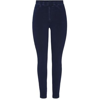 PIECES Pcjumbo Foxy Mw Jeggings Mm Pantalon Femme PIECES Pcjumbo Foxy Mw Jeggings Mm Pantalon Femme