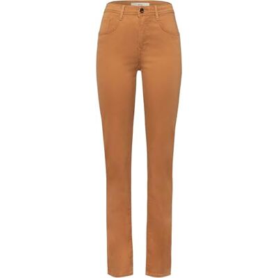 BRAX Pantalon d'hiver pour femme style Mary Dream, Vikunja, 36W / 32L BRAX Pantalon d'hiver pour femme style Mary Dream, Vikunja, 36W / 32L