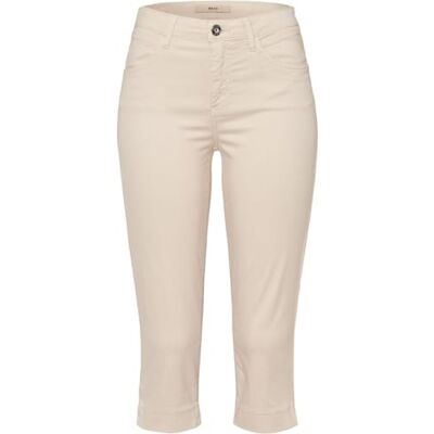 BRAX Jeans style Shakira C Free to Move Light Denim pour femme, Sable doux, 29W / 34L BRAX Jeans style Shakira C Free to Move Light Denim pour femme, Sable doux, 29W / 34L