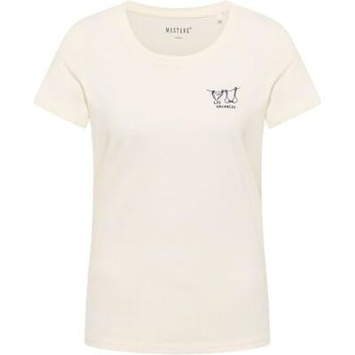 MUSTANG Style Alma T-shirt Femme MUSTANG Style Alma T-shirt Femme