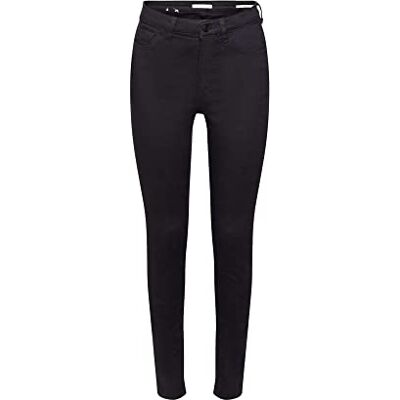 ESPRIT edc by Jeans Femme, 910/Black Rinse, 26W / 30L ESPRIT edc by Jeans Femme, 910/Black Rinse, 26W / 30L