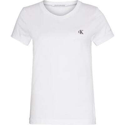 Calvin Klein J20J212883 Femme, White, XL Calvin Klein J20J212883 Femme, White, XL