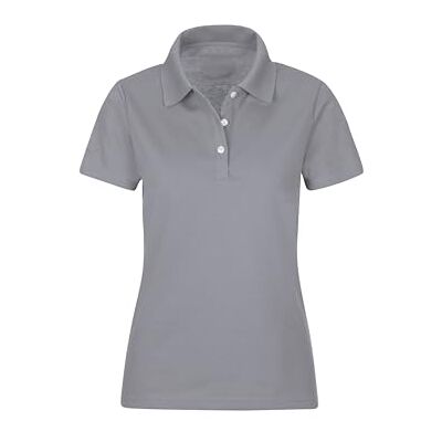 TRIGEMA Polo Slim Fit Gris - Chemises TRIGEMA Polo Slim Fit Gris - Chemises