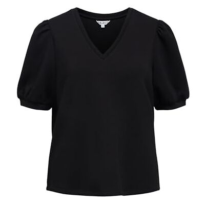Object Objandrea S/S Re V-neck Top Noos Objandrea S/S Re T-shirt à col en V Noos Femme (lot de 1) Object Objandrea S/S Re V-neck Top Noos Objandrea S/S Re T-shirt à col en V Noos Femme (lot de 1)