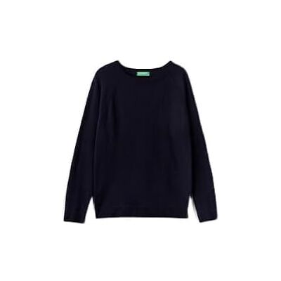 United Pull Femme, Bleu foncé 66u V2, XS United Pull Femme, Bleu foncé 66u V2, XS